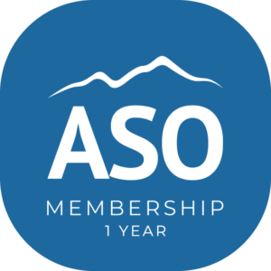 ASO New Member Signup (1 Year)